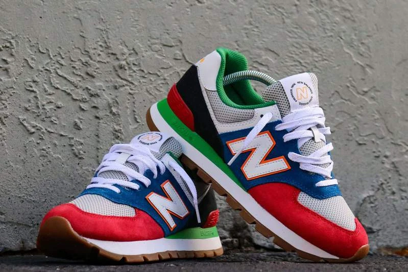 New balance 574 yacht club cheap collection