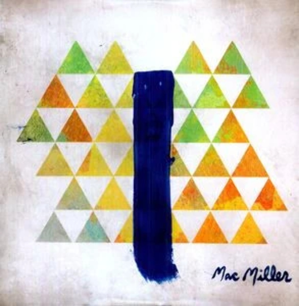 Mac Miller - Blue Slide Park НОВЫЙ запечатанный винил