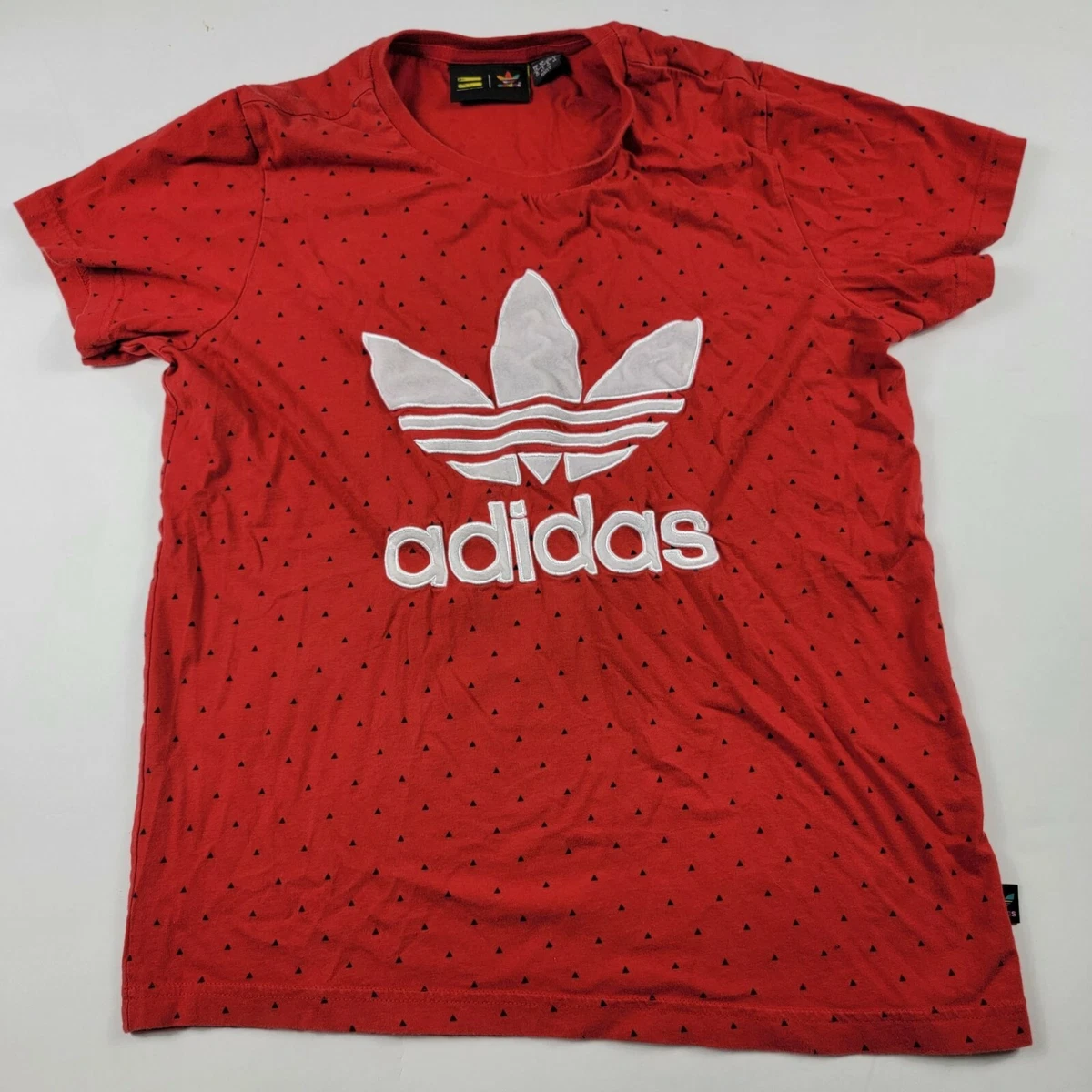 Adidas by pharrell shop williams solarhu trefoil tee