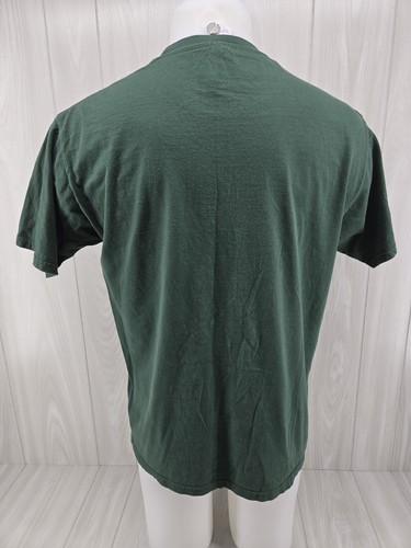 UAB Blazers Shirt Large Adult Green Hockey Club Short Sleeve - Picture 8 of 10