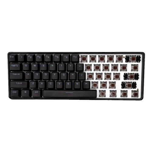 Deck 87 Francium Pro Gaming Keyboard N Key Rollover Deck 87 Francium Pro Gaming Keyboard N Key Rollover