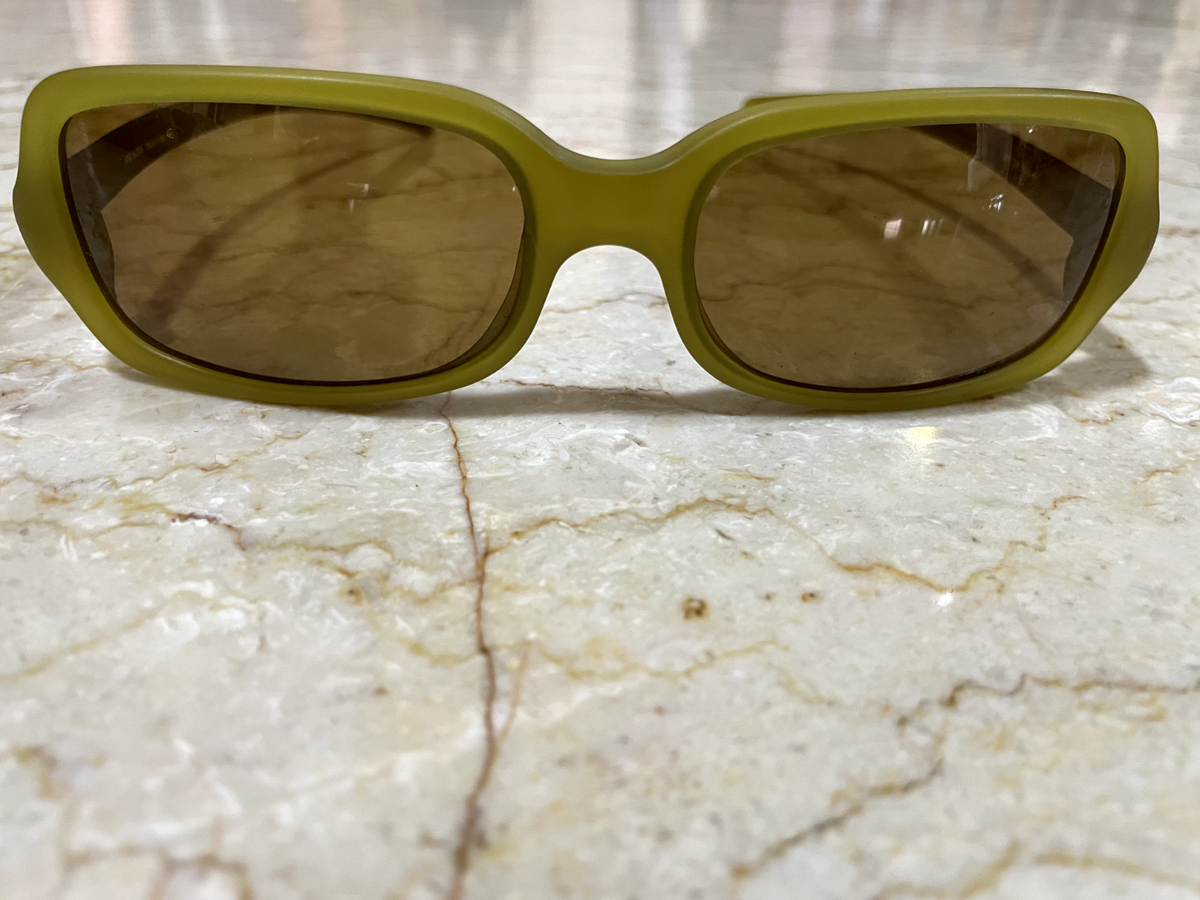 PRADA SPR 13A 2AA 6A1 Brand new Made in Italy GREEN | eBay display picture 1