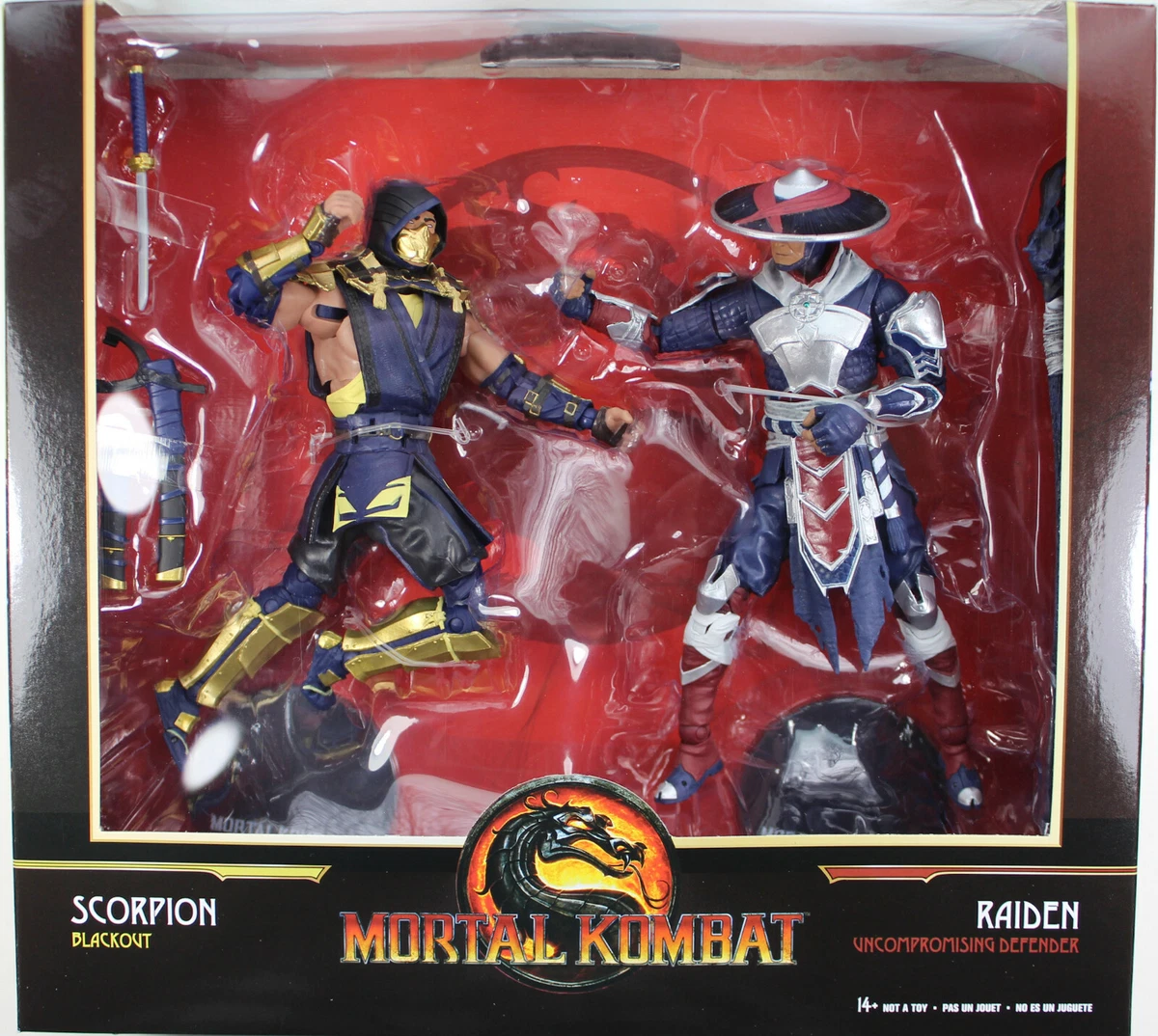 Mortal Kombat 9 Scorpion  Scorpion mortal kombat, Raiden mortal kombat, Mortal  kombat