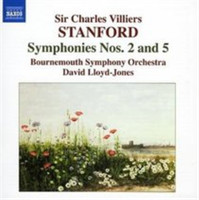 Symphonies Nos. 2 And 5 (lloyd-jones, Bournemouth So) Cd Symphonies Nos. 2 And 5 (lloyd-jones, Bournemouth So) Cd