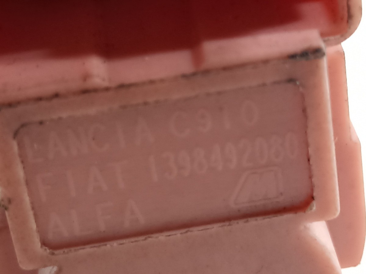 1680808280 SENSOR / 1398492080 / 5896838 FÜR PEUGEOT BOXER CAJA 