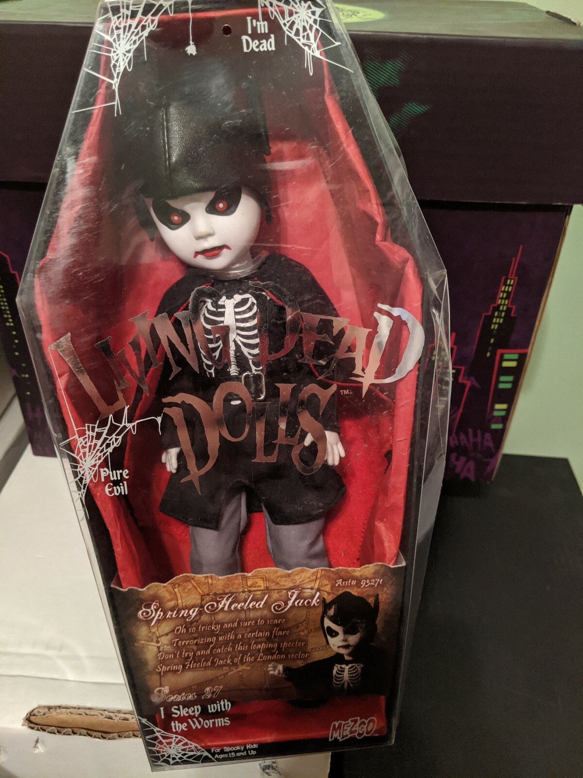 living dead dolls series 27