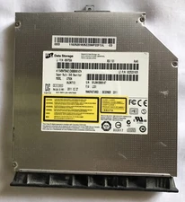 HL Data Storage CD/DVD-RW Optical Drive GT80N Lenovo for Laptop