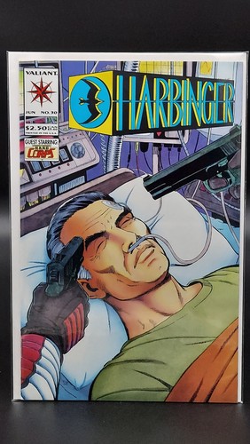 YOU PICK THE ISSUE - HARBINGER VOL. 1 - VALIANT - ISSUE 18 - 36 - Picture 7 of 24