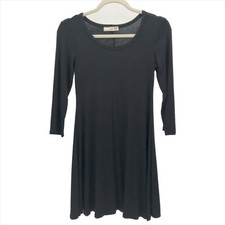 Forever Rose Couture Women's  Black Dress Size Small