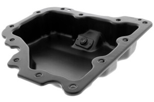 Ölwanne V40-0324 VAICO für OPEL ASTRA K ASTRA K Sports Tourer MOKKA / MOKKA X