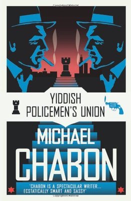 The Yiddish Policemen's Union,Michael Chabon- 9780007150939