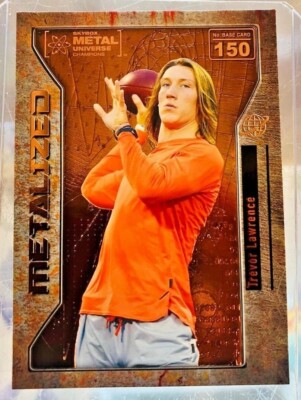 2021 SKYBOX METAL UNIVERSE CHAMPIONS METALIZED COPPER SP FINISH YOUR SET U PICK