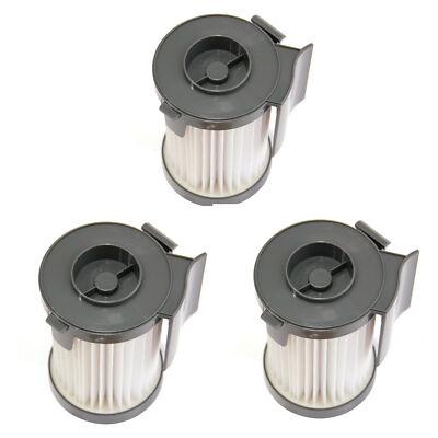 3-Pack FILTERS For Eureka DCF-10 DCF-14 Vacuum Filter Optima 431DX 431F 437AZ