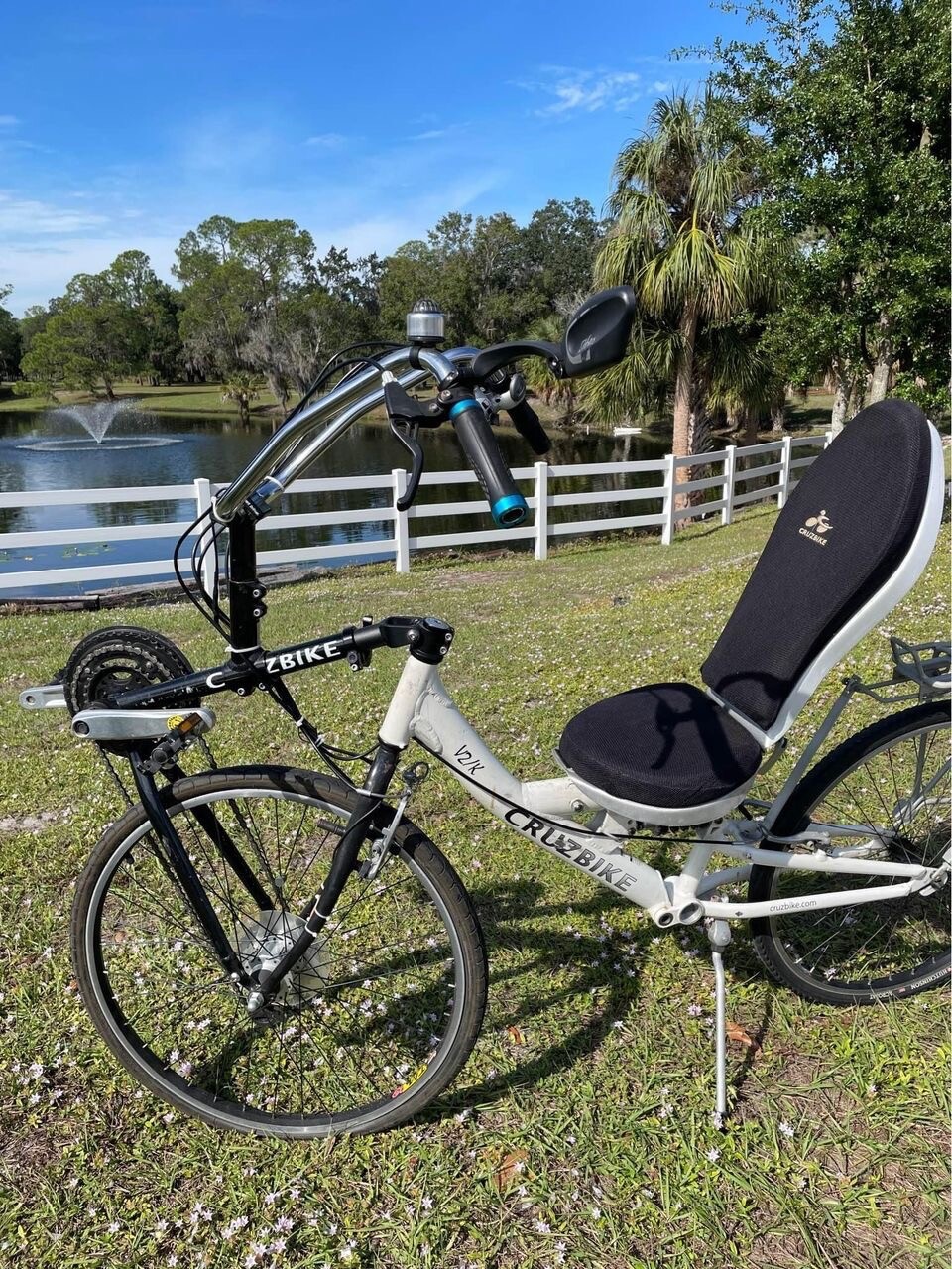 Cruzbike V2/K Recumbent Bike eBay