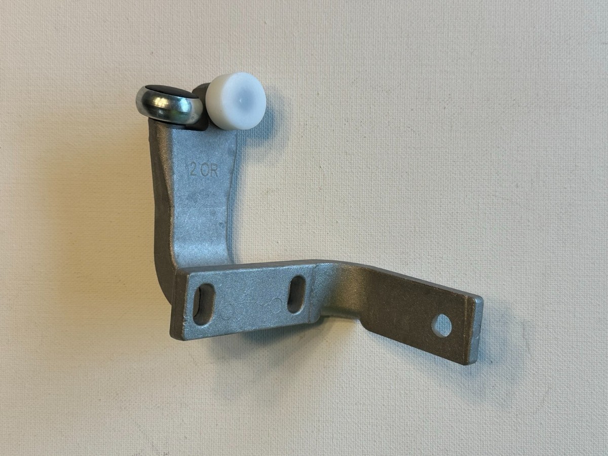 VW Bus Lower Roller Guide Sliding Door Right 211843406E