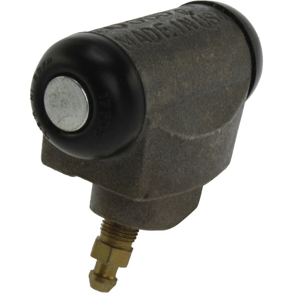 Cilindro de rueda de freno de tambor trasero izquierdo centrado 1996 para Hyundai Accent 1995-1999 Foto 2 de 4