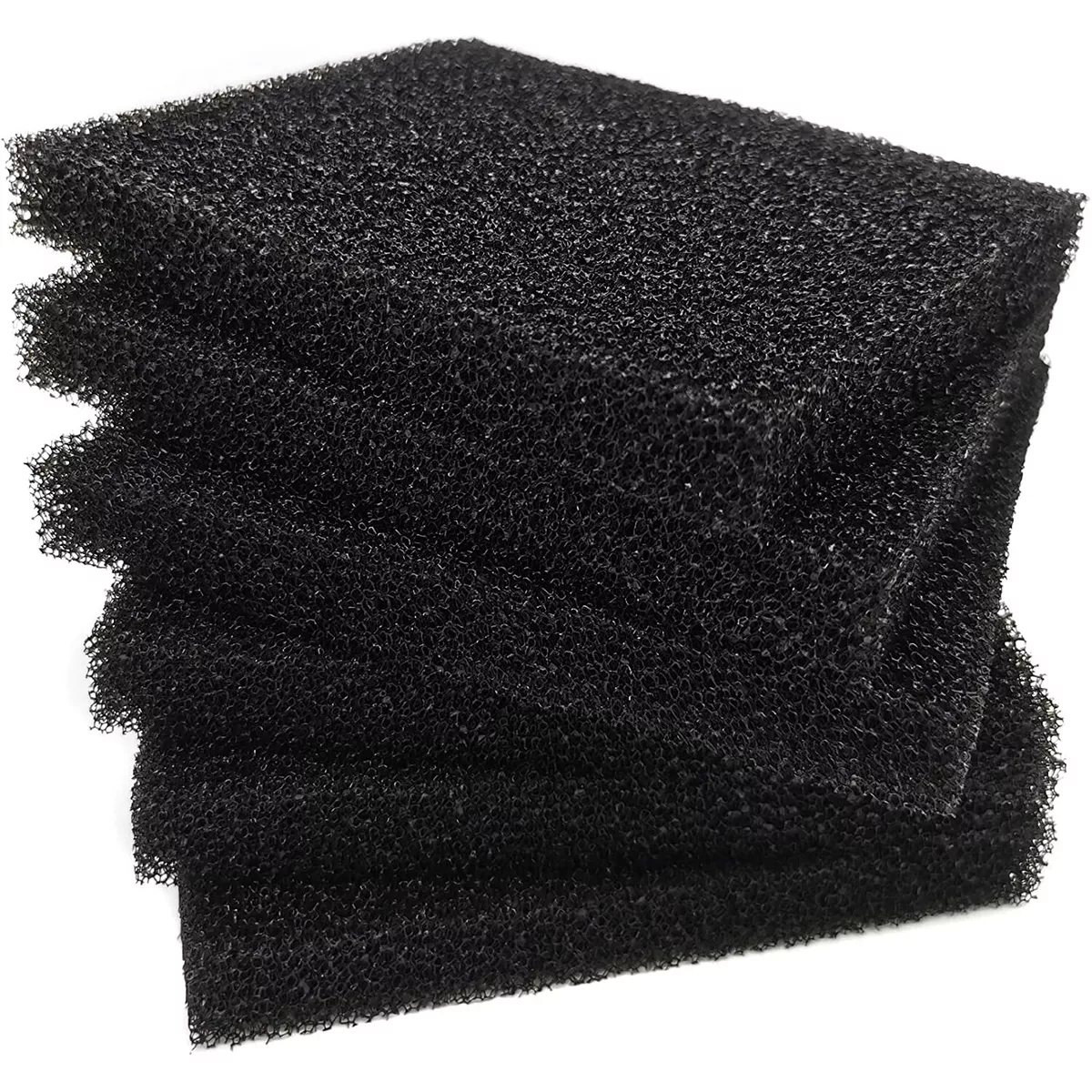 How to dye your sponges black