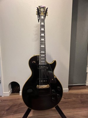 Les Paul Custom P-90 バーブリッジ Les Paul Custom P-90 バー