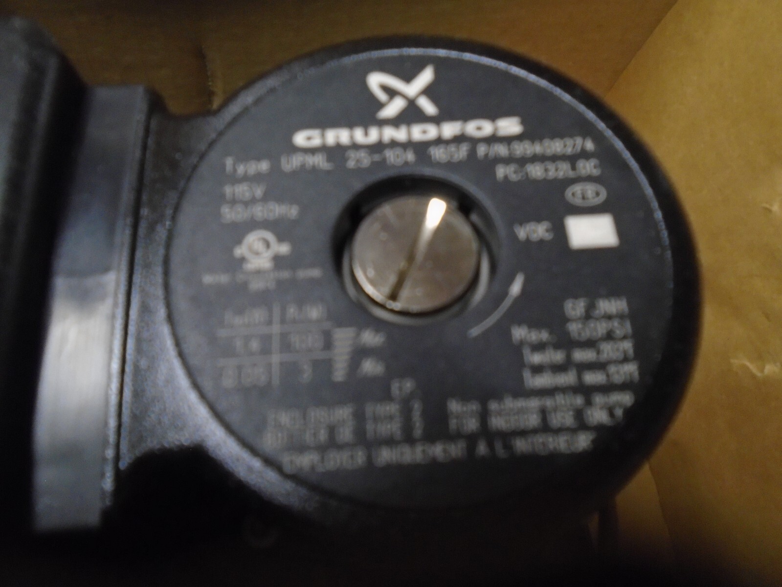 Lochinvar Knight Fire WHB155N 125K Water Boiler Heater Smart System Con-X-US NEW