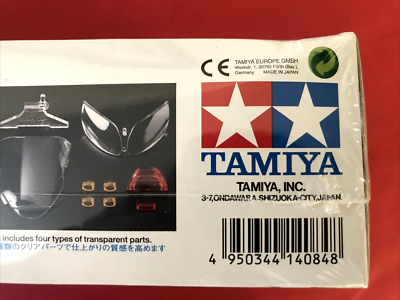 Tamiya 14084, Kawasaki Ninja ZX-12R, 1:12, FACTORY SEALED | eBay