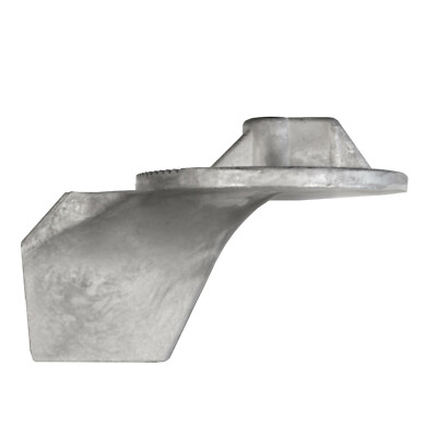 Tecnoseal Finnanode Trimmflosse Magnesium f Mercruiser Alpha One Gen 1 & 2 Anode