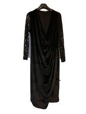 evening dress size 12