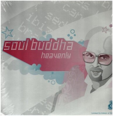 Soul-O-Matic Soul Buddha (Heavenly) Vinyl Single 2 X 12inch NEAR MINT Groove