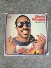 Stevie Wonder - Greatest Hits 1985 LP Schallp...