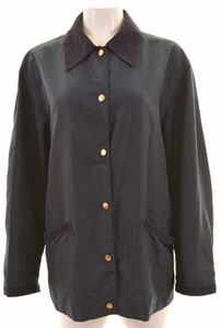 burberry harrington jacket blue