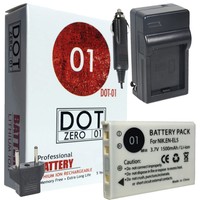 Dot-01 Battery And Charger For Nikon P500 Battery Charger For P500 Dot-01 Battery And Charger For Nikon P500 Battery Charger For P500