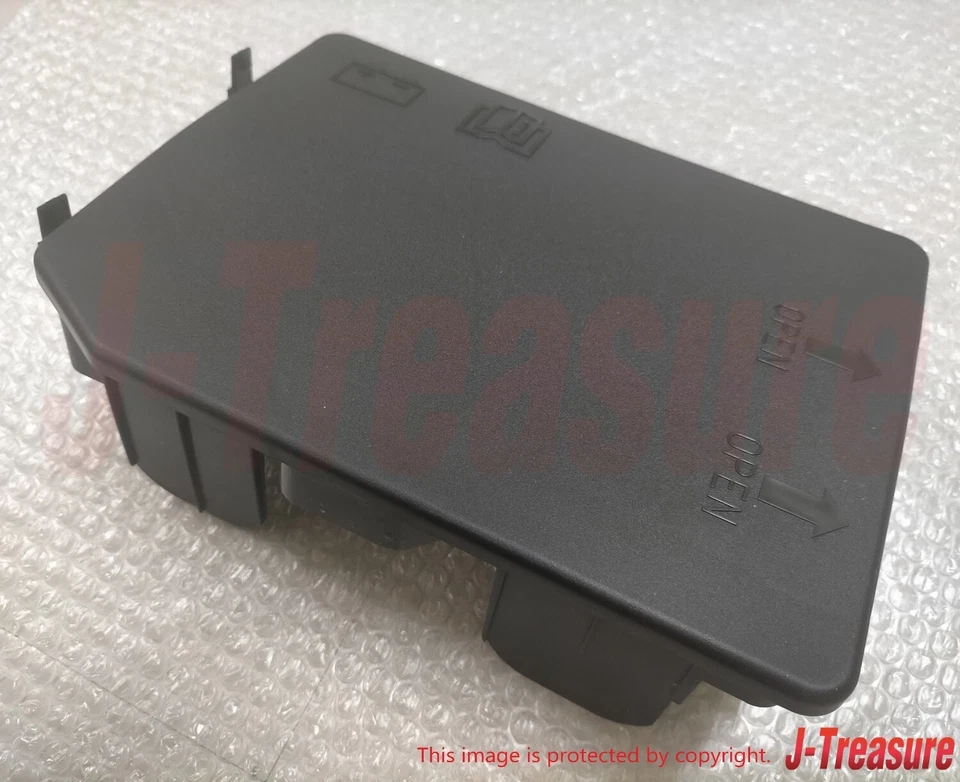 MAZDA MX-5 MIATA NC NCEC 2006-2015 Genuine Battery Box Cover LFG1-18-593B OEM - Imagem 3 de 4