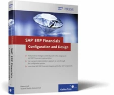 SAP ERP Financials : Configuration and Design Naeem, Tauseef, She