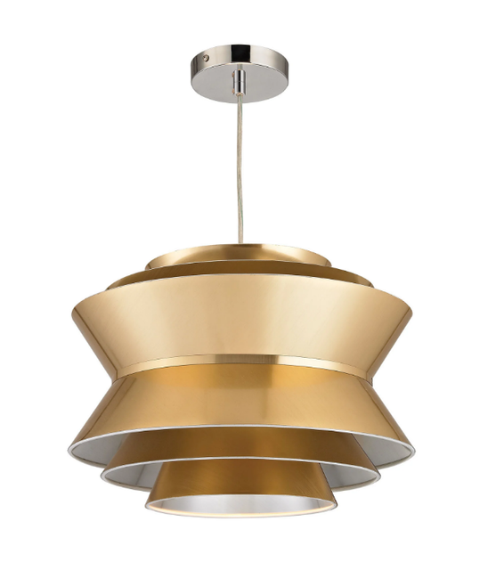 Mid Century Modern Ceiling Pendant Hanging Light Fixture Retro