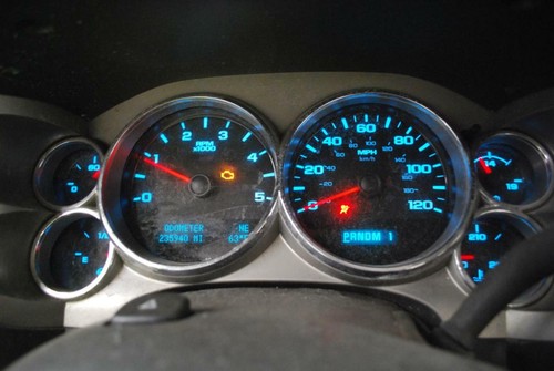 OEM Temperature Control For Silverado 3500 Pickup Assy - Picture 12 of 12