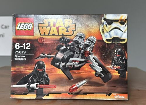 Lego Star Wars 75079 Shadow Troopers Brand New Sealed.