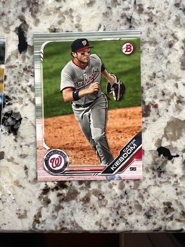 2019 BOWMAN MLB BASEBALL PAPER PROSPECT & 1st CARD #s BP1-BP150 PICK YOUR CARD - Picture 98 of 150