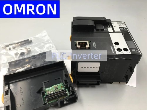 Omron PLC CJ2H-CPU64-EIP Programmable Controller Module CPU Unit New In Box# - Picture 3 of 11