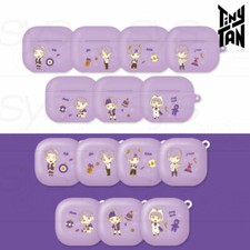 BTS TinyTAN Official Authentic Goods Purple Holiday AirPods or Buds Case  TR 