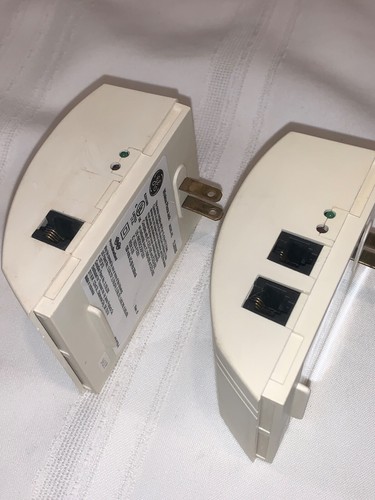 GE wireless jacks Insta Jack for landline Telephones Working! - Zdjęcie 2 z 4