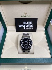Rolex Explorer 224270 2023 Unworn 40mm New Release Box And Papers
