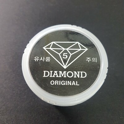 Dia Billiards Cue Tip 5layer 50ea General Compression 3Cusion Carom Club Korea