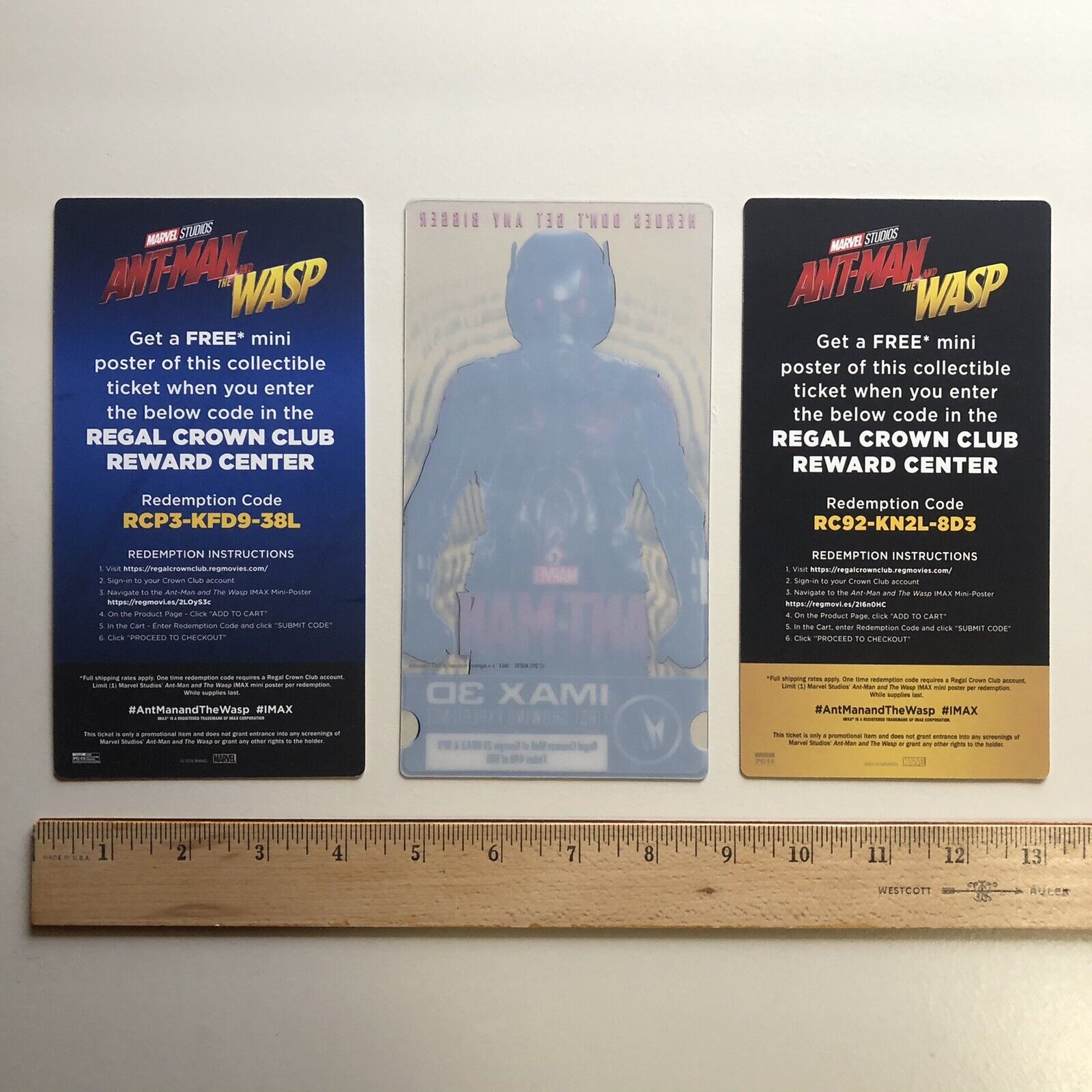 Ant-Man - Here's your look at the exclusive BossLogic Inc poster, and get  it when you purchase your Marvel Studios' Avengers: Endgame tickets on  Atom Tickets