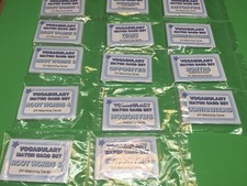 15 Decks - Multiple Subjects Learning Flash Cards For Kids - Educational