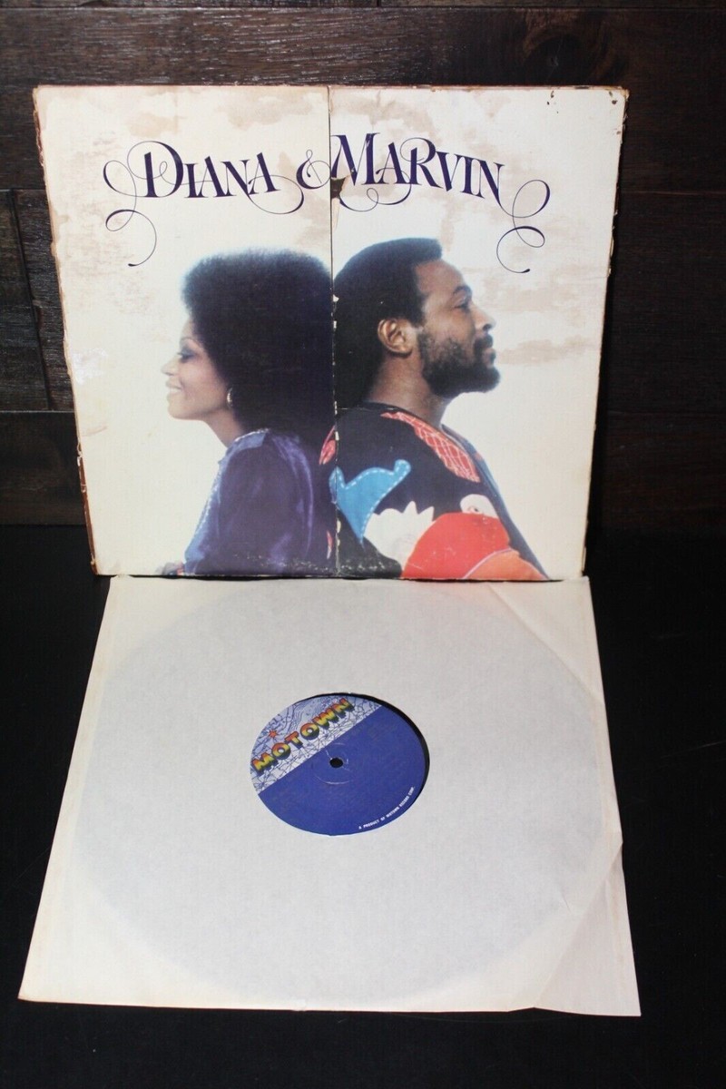 Diana Ross & Marvin Gaye 12