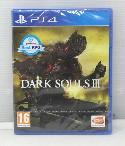 Dark Souls III (PS4) Region 2 - NEW
