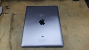 PADTG250 Original Akkudeckel Backcover mit Akku für Apple iPad 2 A1395 2. Gen