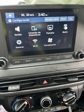 2023 HYUNDAI KONA RADIO AUDIO MEDIA DISPLAY RECEIVER 96160-J9620NVC OEM