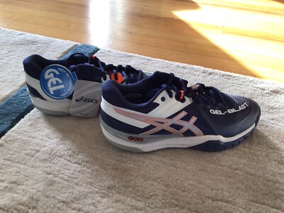 asics indoor court shoes mens