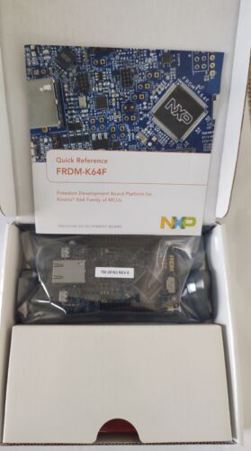 NXP Freedom-K64F MCU Entwicklungsboard Kit FRDM-K64F - Bild 1 von 9