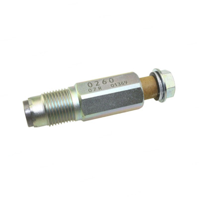 Fuel Rail Pressure Valve 0954200260 Fits Isuzu Nissan
